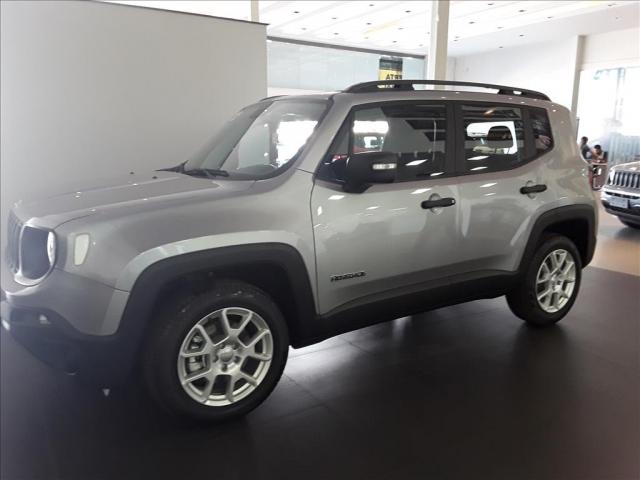 JEEP RENEGADE 1.8 16V FLEX SPORT 4P AUTOMÁTICO - Foto 2
