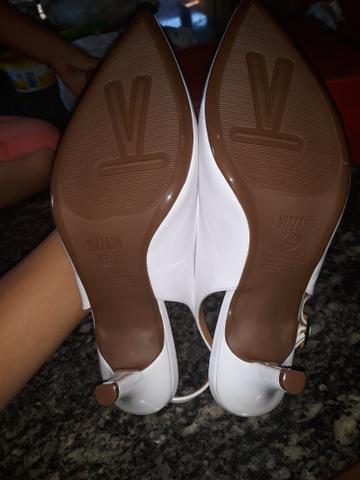 Vendo esse sapato nunca usado