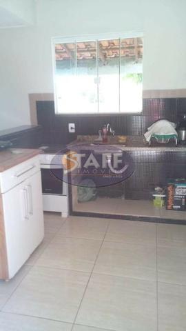 OLV-Casa com 2 dormitórios à venda,- Cabo Frio/RJ CA1169 - Foto 9