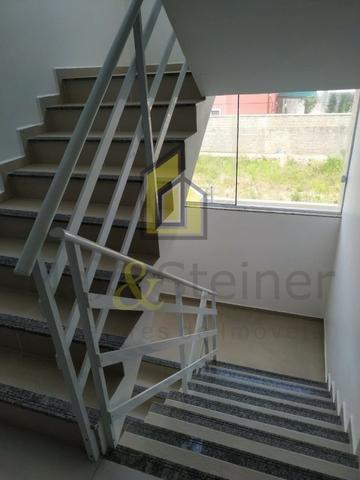 Ingleses_& A 400 metros da praia, Lindo Apartamento com móveis planejados, de 02 dorm - Foto 18
