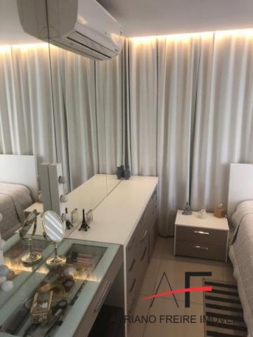 Apartamento duplex no Cocó, totalmente mobiliado - Foto 8