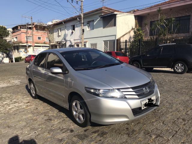 Honda CITY LX 1.5 2010 automático - Foto 2
