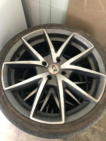 Rodas aro 17 - Foto 2