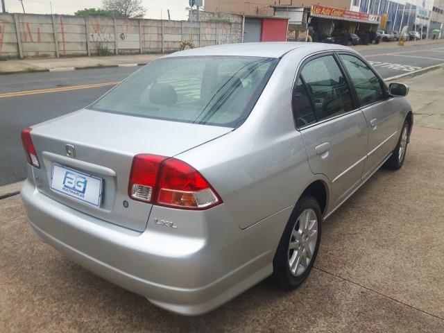 Honda Civic Lxl 1.7 Automatico - Foto 3