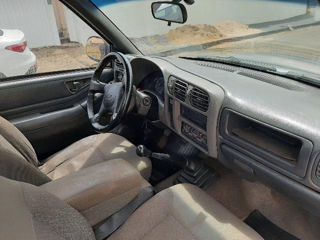 S10 diesel 4x4 cabine simples - Foto 7
