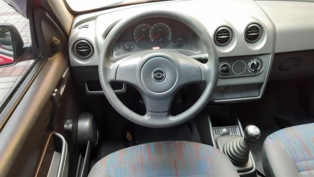 CHEVROLET CELTA 2007/2008 1.0 MPFI LIFE 8V FLEX 2P MANUAL - Foto 8