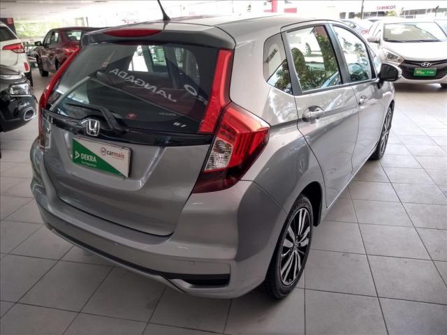 Honda Fit 1.5 Exl 16v Flex 4p Automático - Foto 2