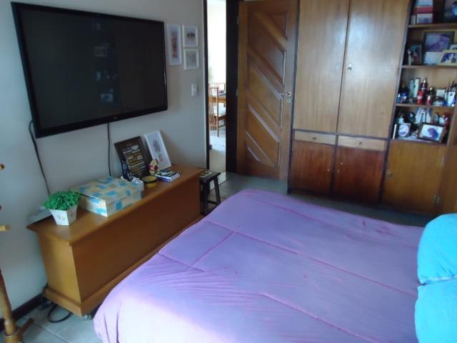 Ótimo apto com 2 quartos e 2 varandas! - Foto 8