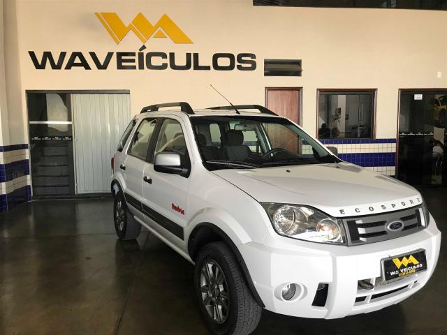 FORD ECOSPORT 2011/2012 1.6 FREESTYLE 8V FLEX 4P MANUAL - Foto 2