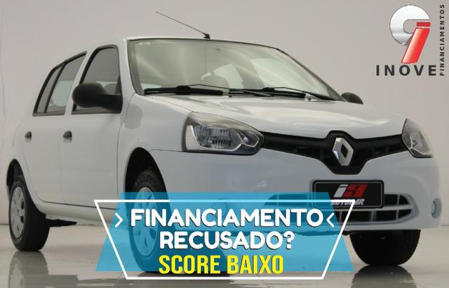 Clio Score Baixo Pequena Entrada
