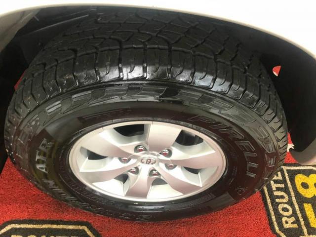 Toyota Hilux CD 4X4 SRV - Foto 11