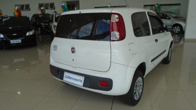 FIAT UNO EVO VIVACE 1.0 8V FLEX 2P - Foto 2