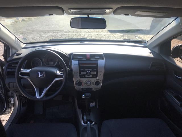 Honda CITY LX 1.5 2010 automático - Foto 6