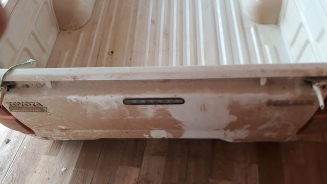 Caçamba da Hilux - Foto 4