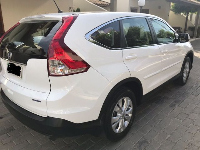 Honda CR-V, CRV, 2014, completa, branca, único dono, super conservada - Foto 4