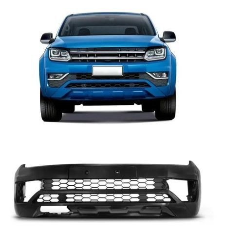 Capa Parachoque Dianteiro Amarok 2017 2018 2019