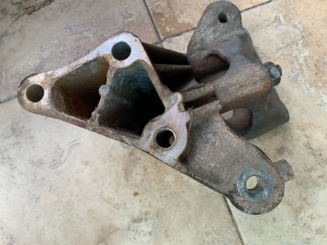 Suporte cabeçote fiat ducato miltijet 2,3 original - Foto 2