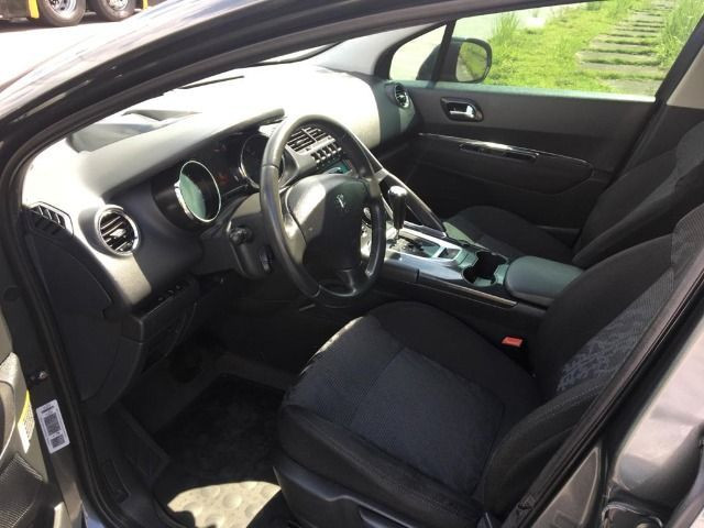 Peugeot 3008 1.6 Turbo Allure 2011 Automático - Foto 10