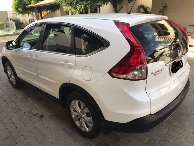 Honda CR-V, CRV, 2014, completa, branca, único dono, super conservada - Foto 5