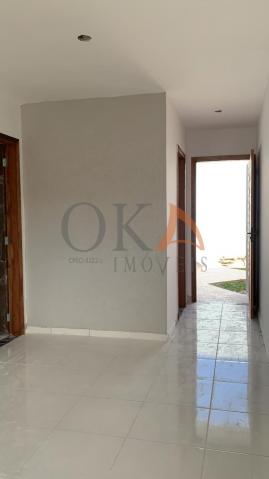 Casa aprox. 35m² 02 Dormitórios no Tatuquara é na Oka Imóveis - Foto 2