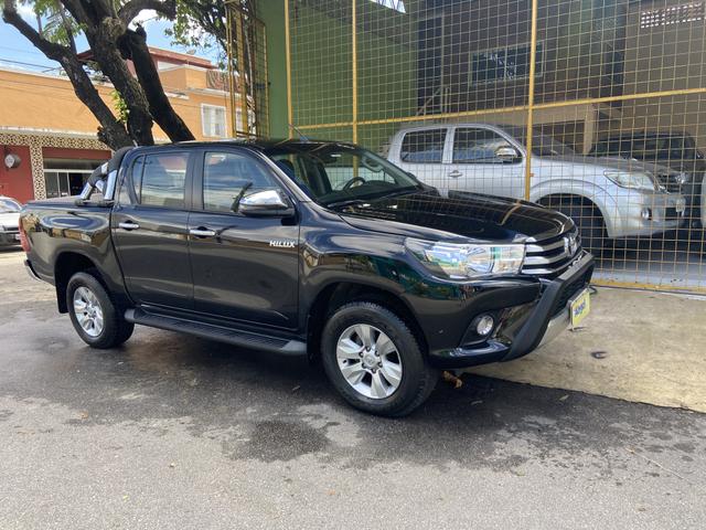 Hilux 2018 apenas 136,000r$