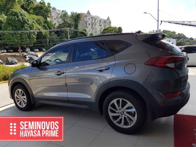 TUSCON GLS 1.6 TURBO 16V AUT.