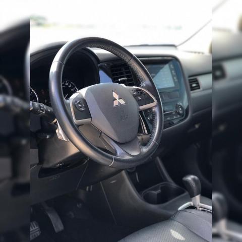 OUTLANDER 2014/2015 2.0 16V GASOLINA 4P AUTOMÁTICO - Foto 8
