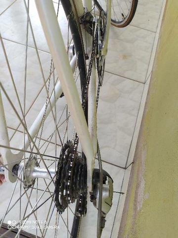 Speed bike retro