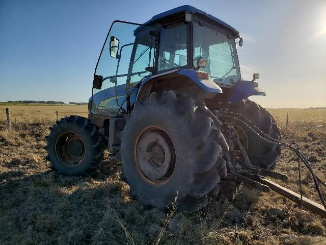 Trator TM 7010 Ano 2009 com 140 cvs - Foto 6