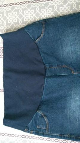 Calça jeans gestante - Foto 3