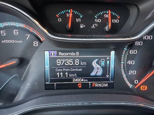 Cruze sport 2 LTZ 1.4 t. top 2018 24 milkm 2020 quitado - Foto 12