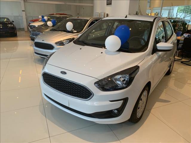 Ford ka 1.5 Ti-vct se Plus Sedan