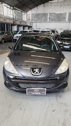 Peugeot 207 1.6 XS 2010 único dono