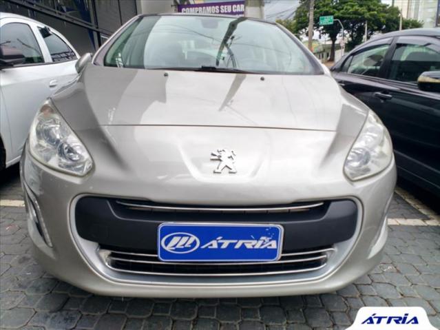 Peugeot 308 2.0 Feline 16v - Foto 2