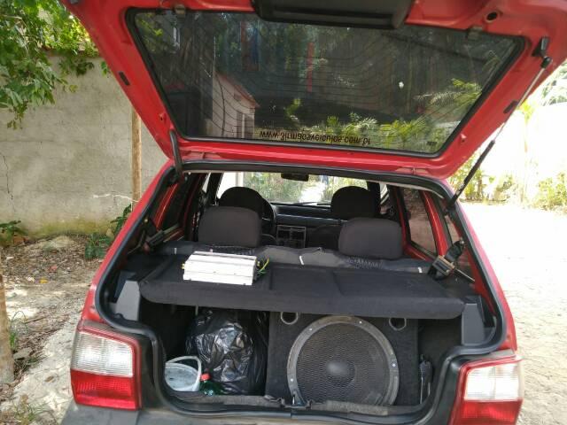 Fita Uno Mille 1.0 Flex - Foto 5