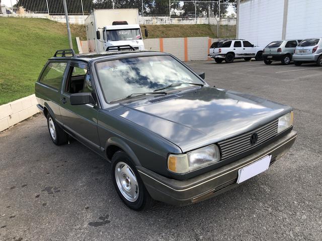 Parati motor ap 1.6 BÁSICA Raridade IPVA PAGO 2020