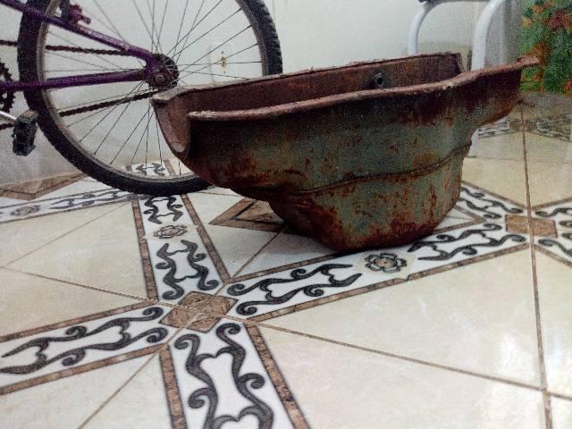 Vendo cárter do motor do 1113 180,00