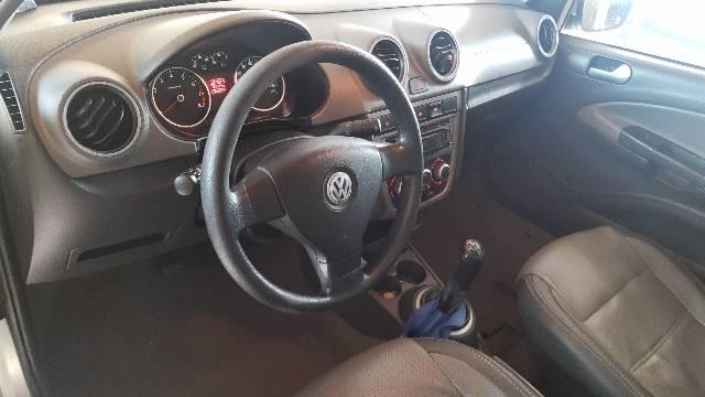 Vendo ágil de Voyage COMFORTLINE 1.6 super conservado - Foto 9