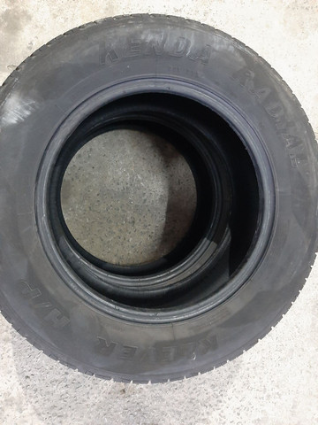 Pneu 235 60 16 Kenda Hyundai Tucson usado - Foto 2