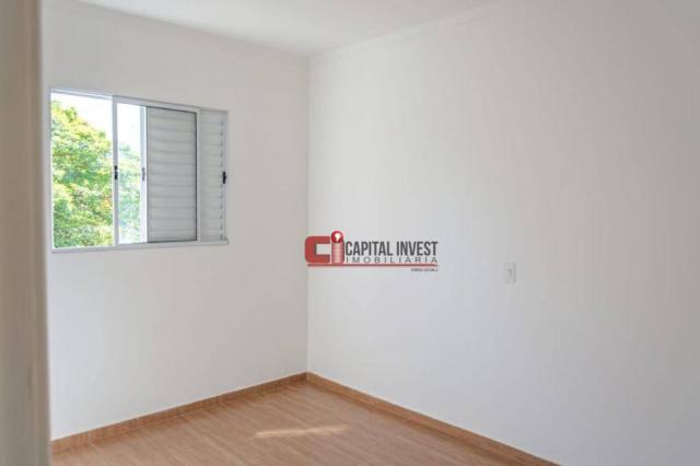 Apartamento com 2 dormitórios à venda, 67 m² por R$ 360.000,00 - Loteamento Santo Antônio - Foto 2