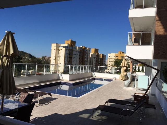 Apartamento à venda com 3 dormitórios em Saguaçú, Joinville cod:V66941 - Foto 7