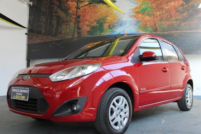 FORD FIESTA 1.6 MPI CLASS HATCH 8V FLEX 4P MANUAL.