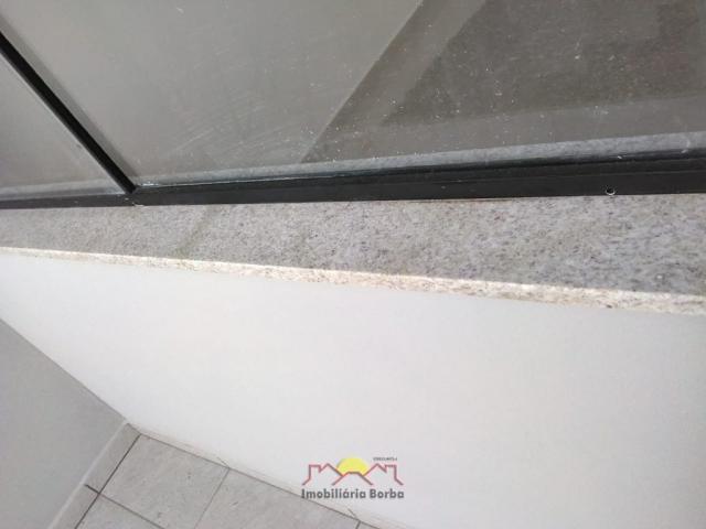 Sobrado Geminado com 02 quartos no Espinheiros - Foto 7