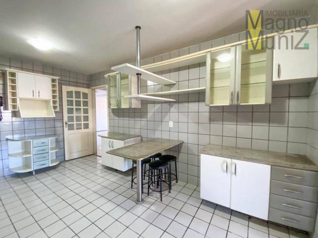 Apartamento com 3 dormitórios à venda, 152 m² por R$ 325.000,00 - Papicu - Fortaleza/CE - Foto 8