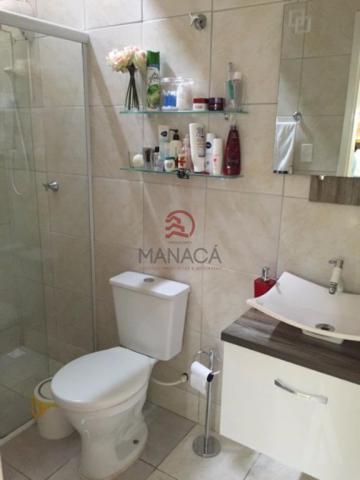 Casa com 2 dormitórios para Venda, 61 m² - Guanabara - Joinville/SC - Foto 15