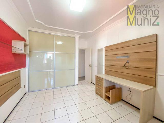 Apartamento com 3 dormitórios à venda, 152 m² por R$ 325.000,00 - Papicu - Fortaleza/CE - Foto 12