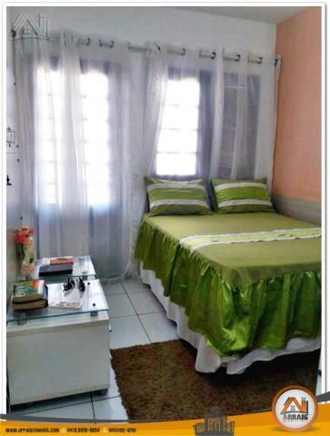 == Excelente casa em condomínio, bairro Maraponga== - Foto 10