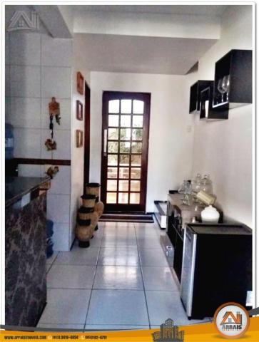 == Excelente casa em condomínio, bairro Maraponga== - Foto 5