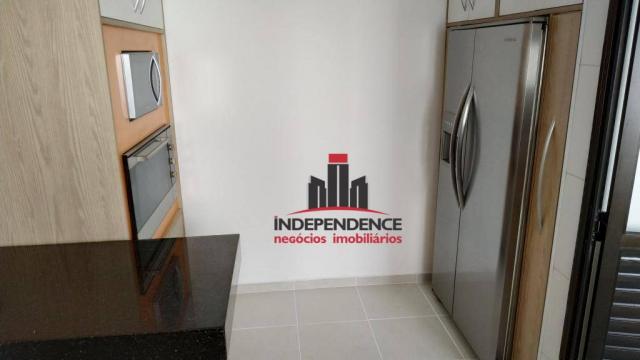 Apartamento para alugar, 118 m² por R$ 3.900,00/mês - Jardim Esplanada II - São José dos C - Foto 7