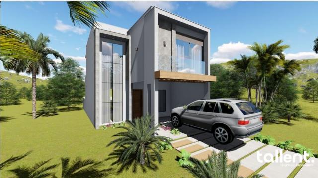 Ótima Casa Biguaçu Bairro Deltaville 1 Suíte + 2 Semi-suítes - Foto 3